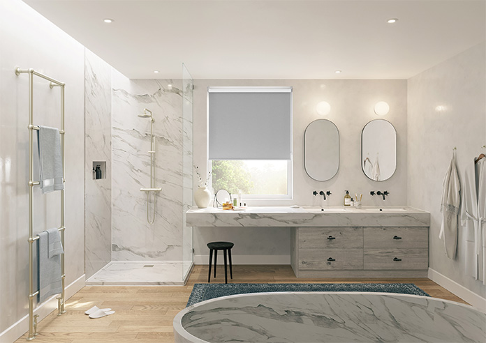 Opus (Blackout), Willow Creek - Motorised Roller Blind - Image 5
